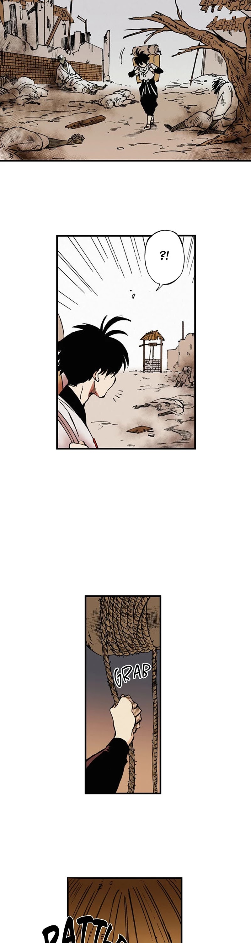 Dong Gun Chapter 2 page 13 - Chapter 2: Episode 2