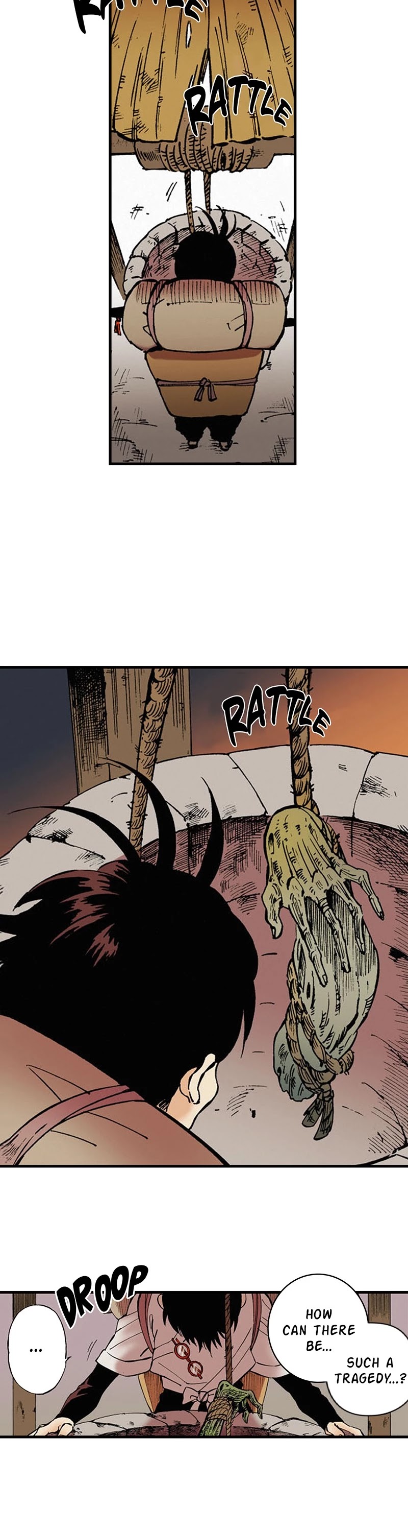 Dong Gun Chapter 2 page 14 - Chapter 2: Episode 2