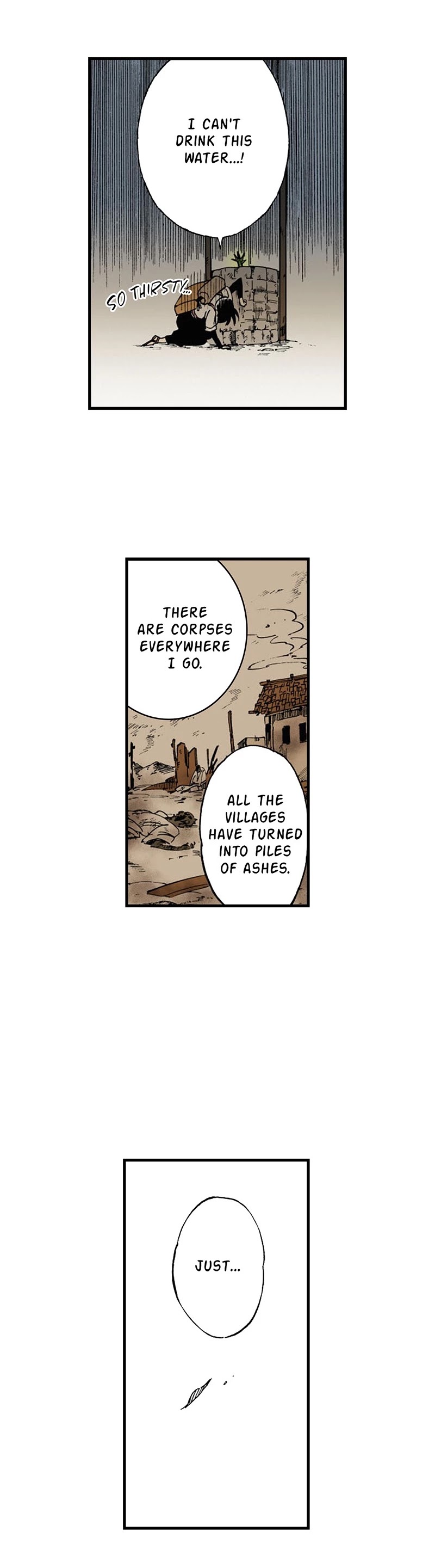 Dong Gun Chapter 2 page 15 - Chapter 2: Episode 2