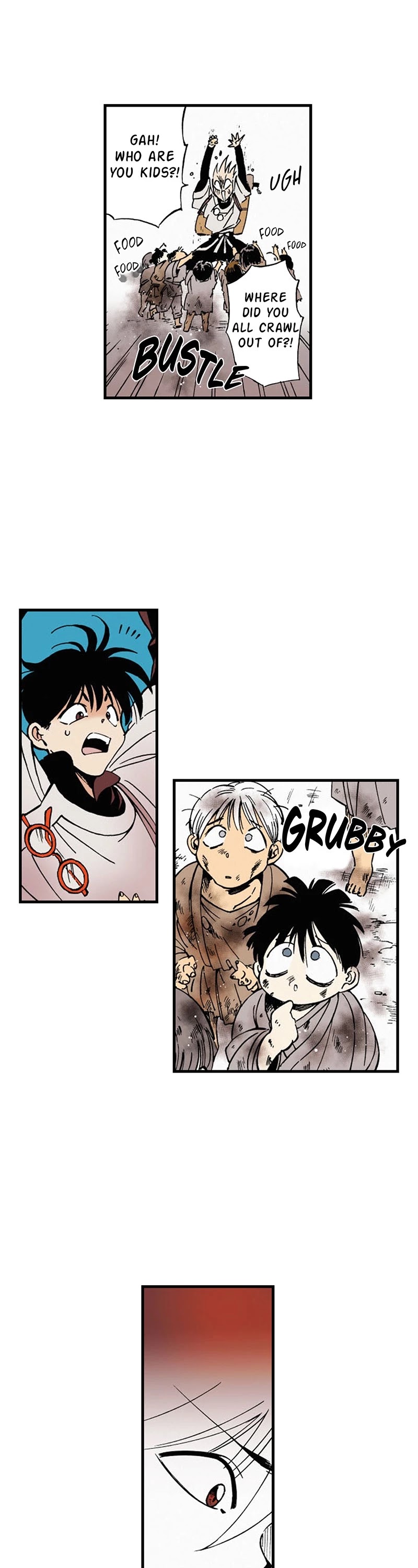 Dong Gun Chapter 2 page 17 - Chapter 2: Episode 2
