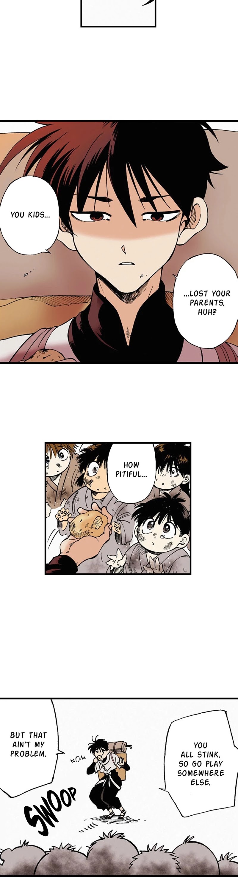 Dong Gun Chapter 2 page 18 - Chapter 2: Episode 2