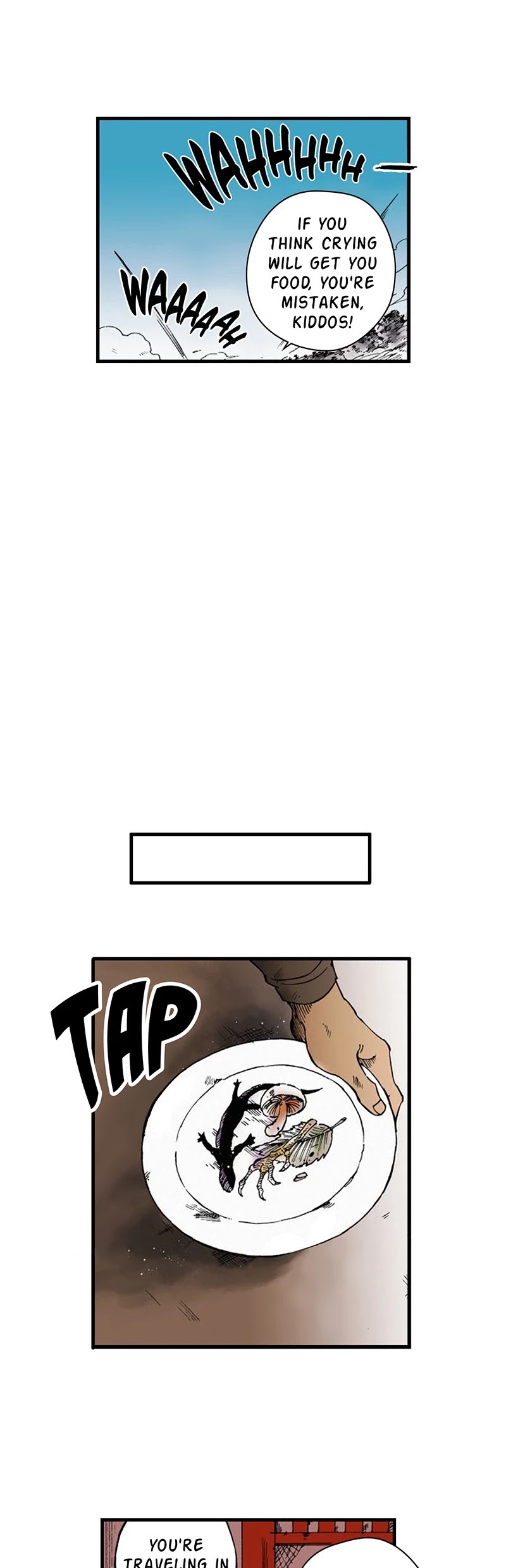 Dong Gun Chapter 2 page 19 - Chapter 2: Episode 2