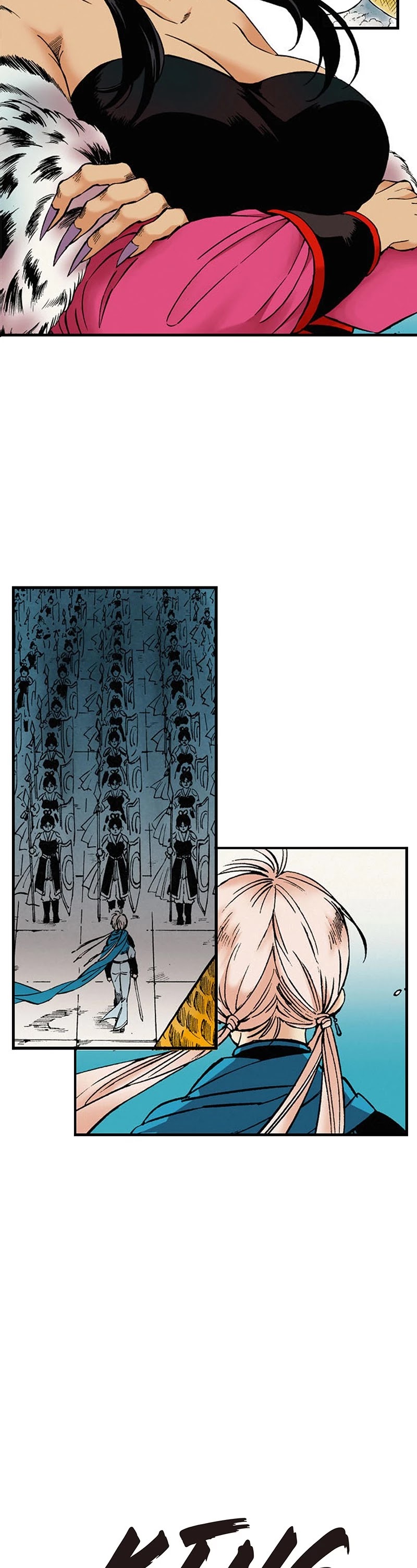 Dong Gun Chapter 2 page 2 - Chapter 2: Episode 2