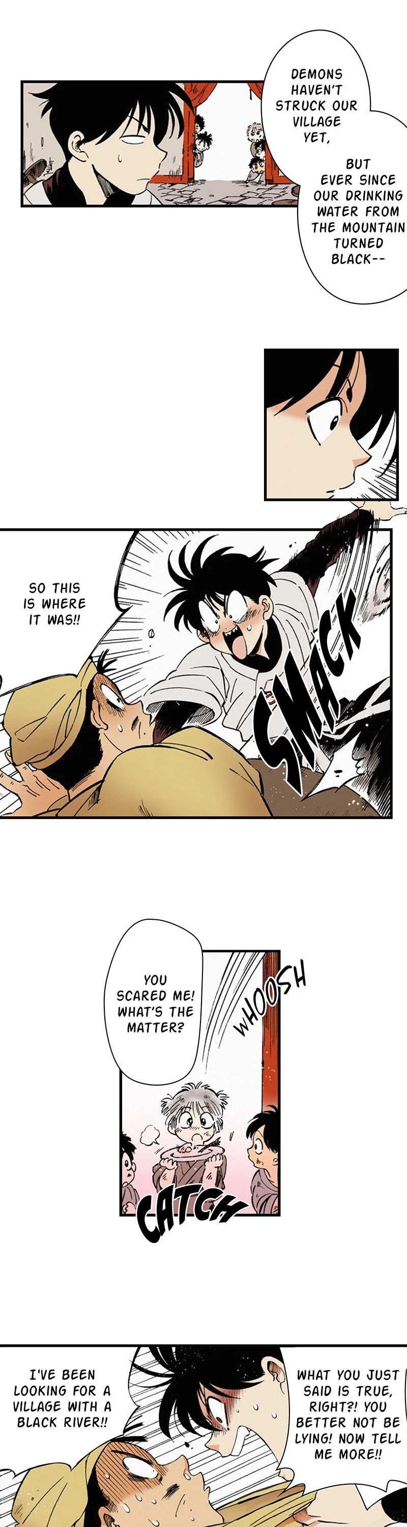 Dong Gun Chapter 2 page 21 - Chapter 2: Episode 2