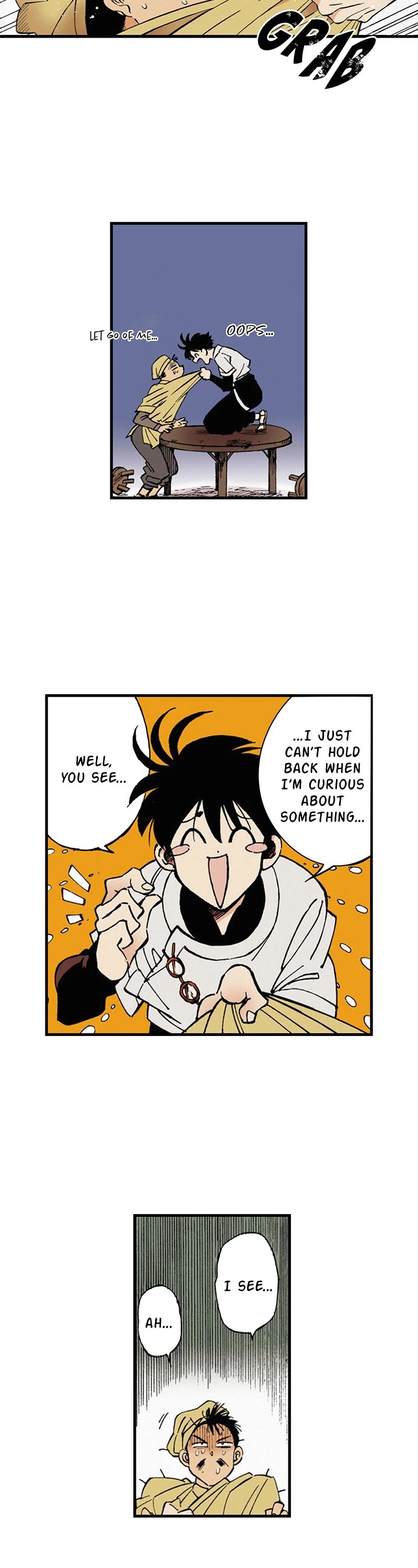 Dong Gun Chapter 2 page 22 - Chapter 2: Episode 2