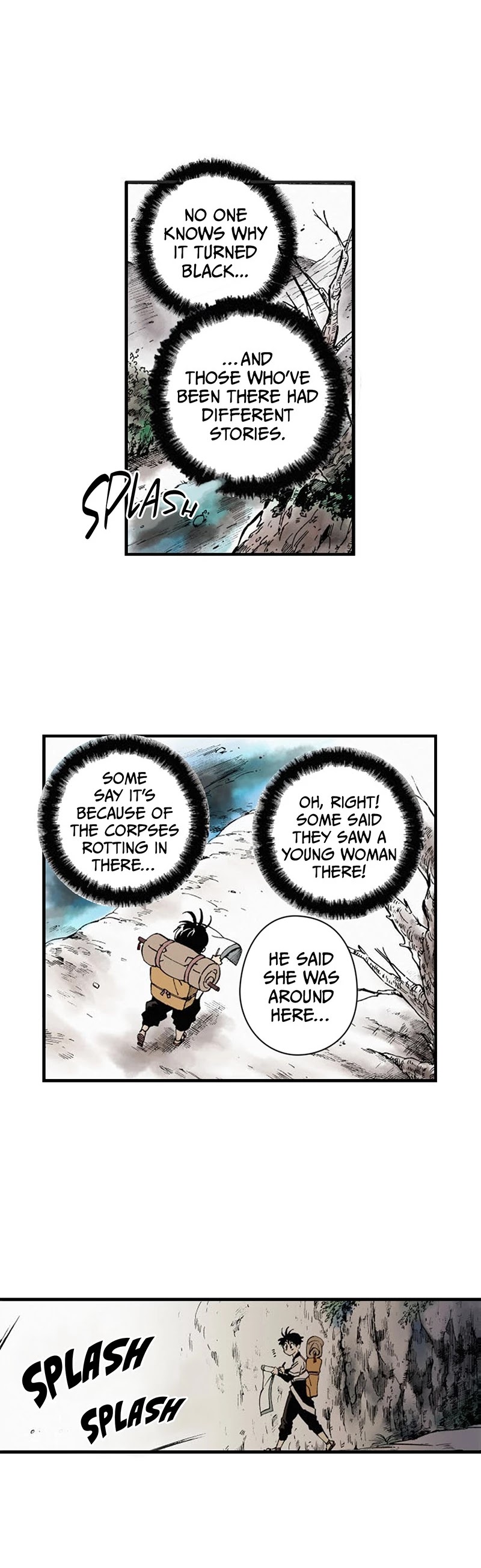 Dong Gun Chapter 2 page 23 - Chapter 2: Episode 2