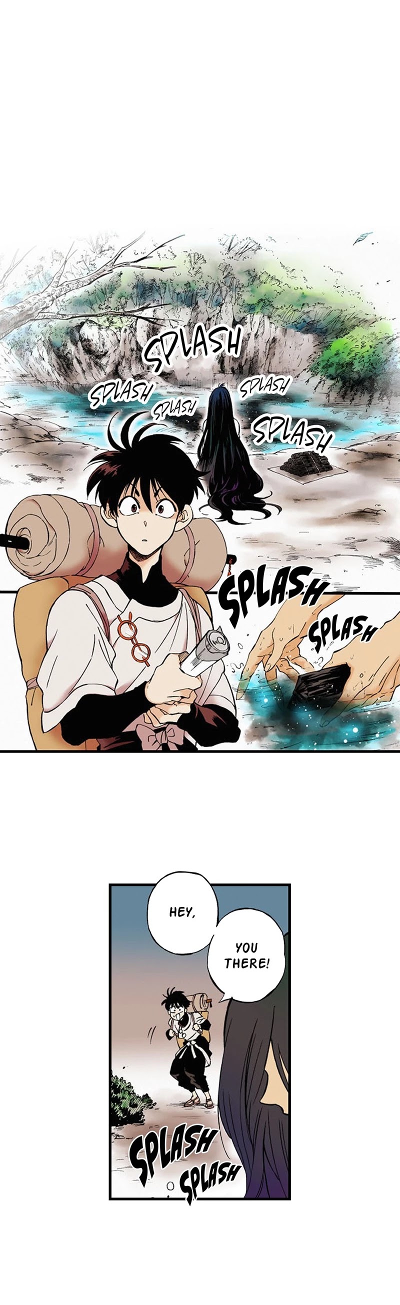 Dong Gun Chapter 2 page 24 - Chapter 2: Episode 2