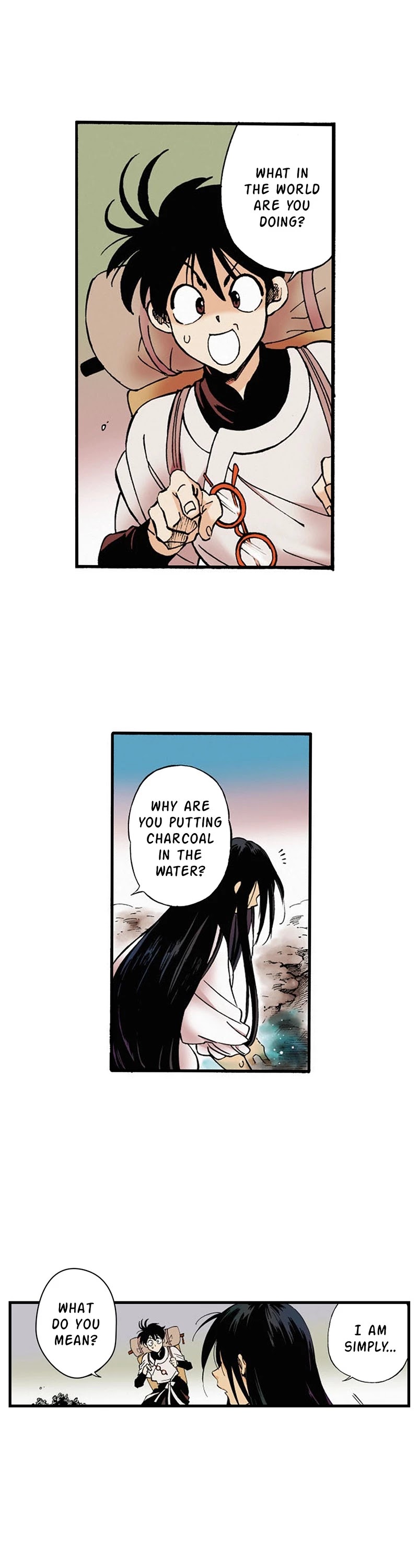 Dong Gun Chapter 2 page 25 - Chapter 2: Episode 2