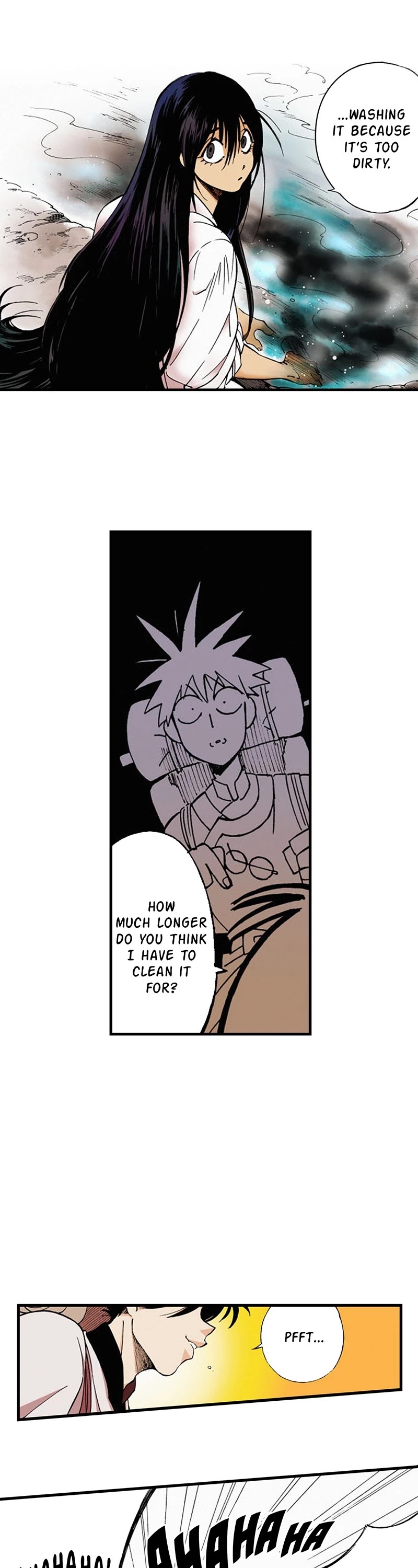 Dong Gun Chapter 2 page 26 - Chapter 2: Episode 2