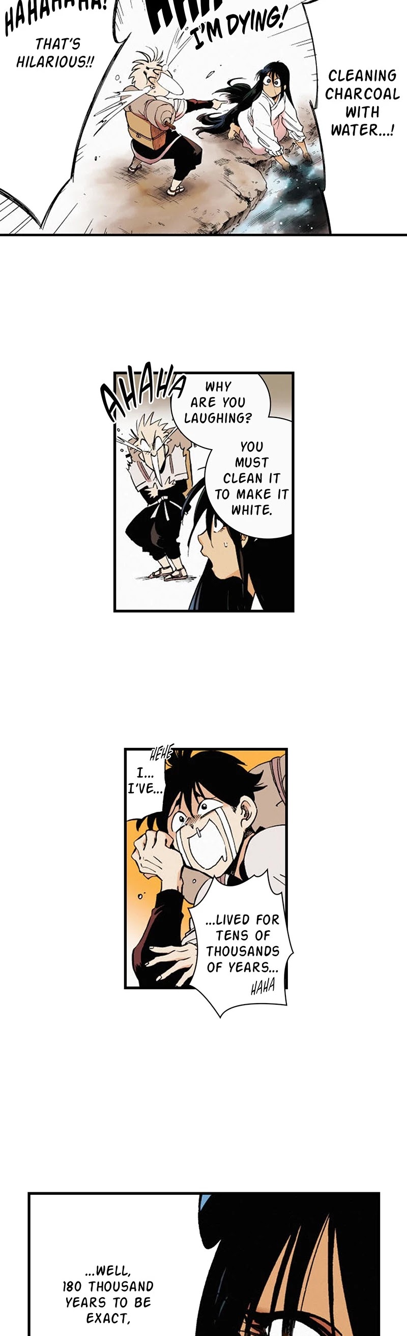Dong Gun Chapter 2 page 27 - Chapter 2: Episode 2