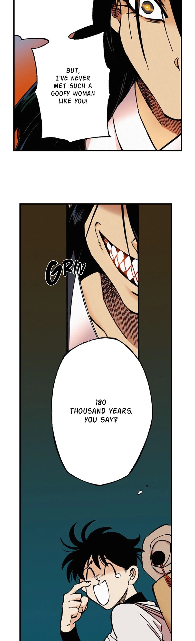 Dong Gun Chapter 2 page 28 - Chapter 2: Episode 2
