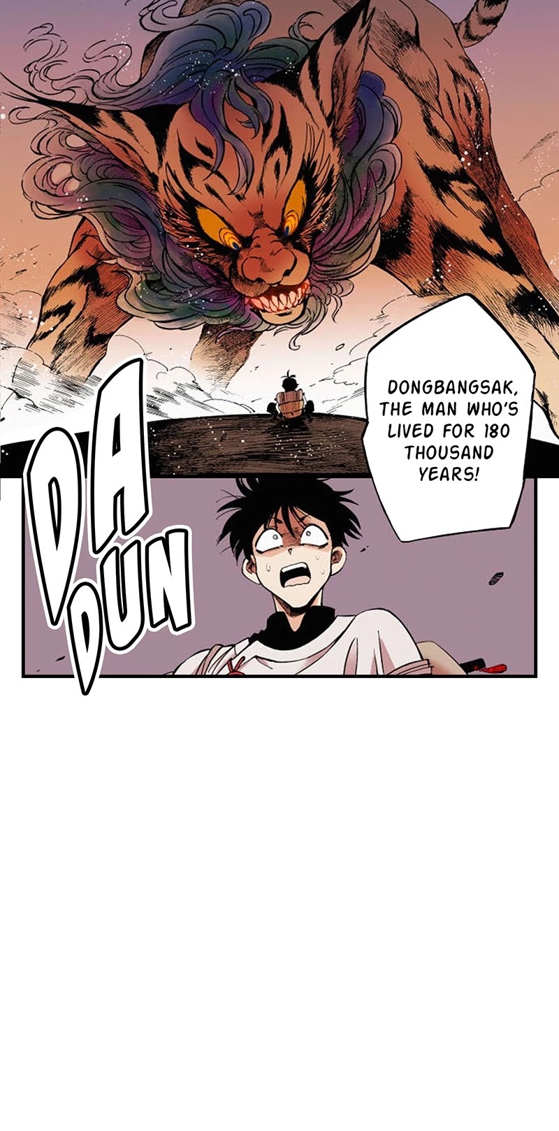 Dong Gun Chapter 2 page 31 - Chapter 2: Episode 2