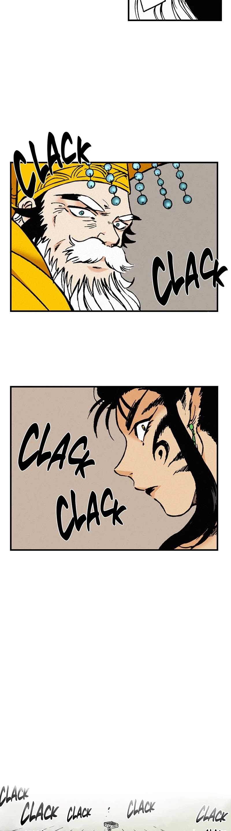 Dong Gun Chapter 2 page 4 - Chapter 2: Episode 2