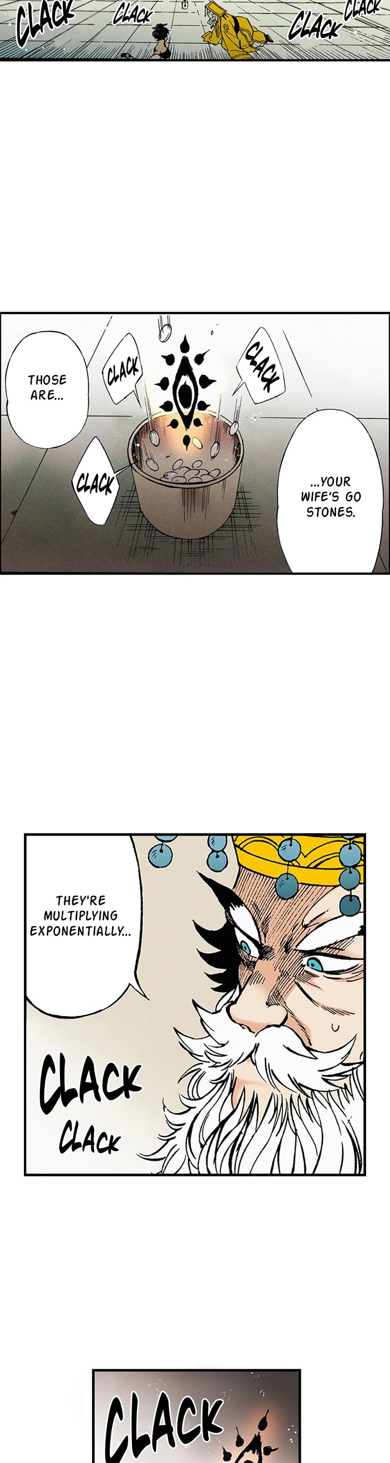 Dong Gun Chapter 2 page 5 - Chapter 2: Episode 2