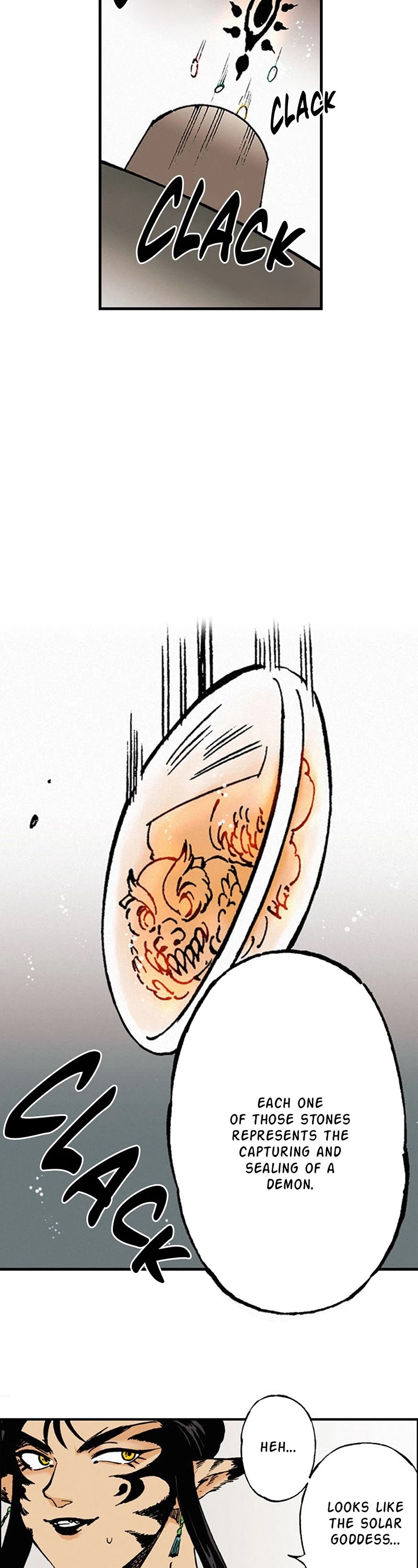 Dong Gun Chapter 2 page 6 - Chapter 2: Episode 2