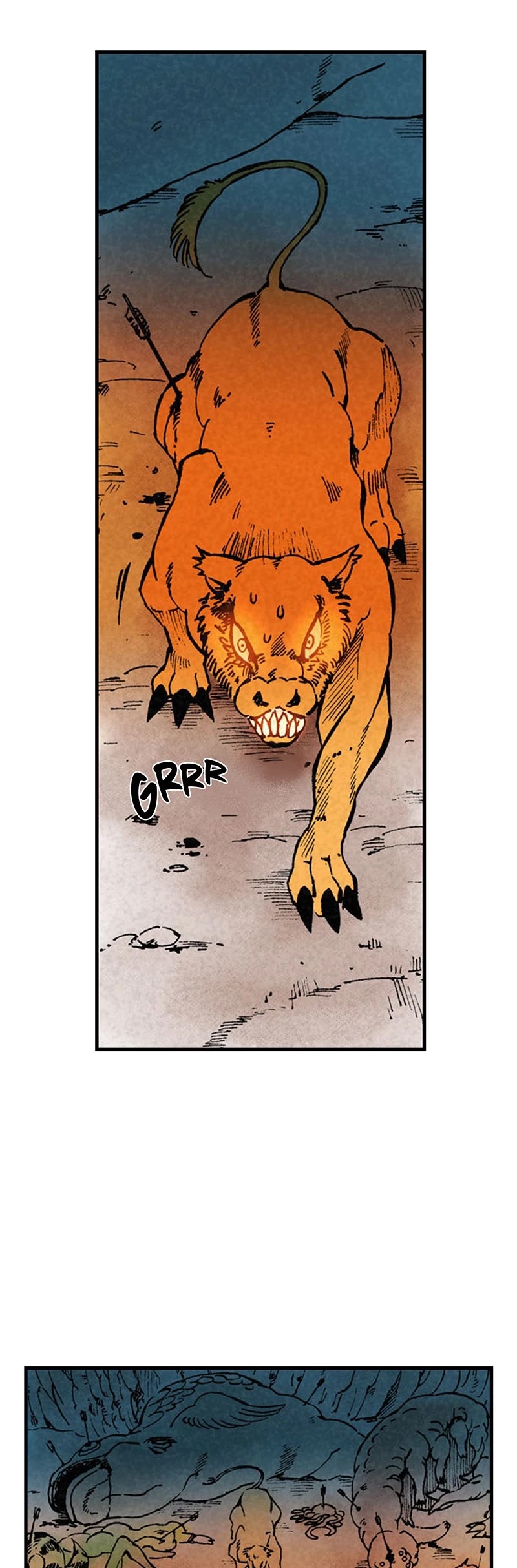 Dong Gun Chapter 2 page 8 - Chapter 2: Episode 2
