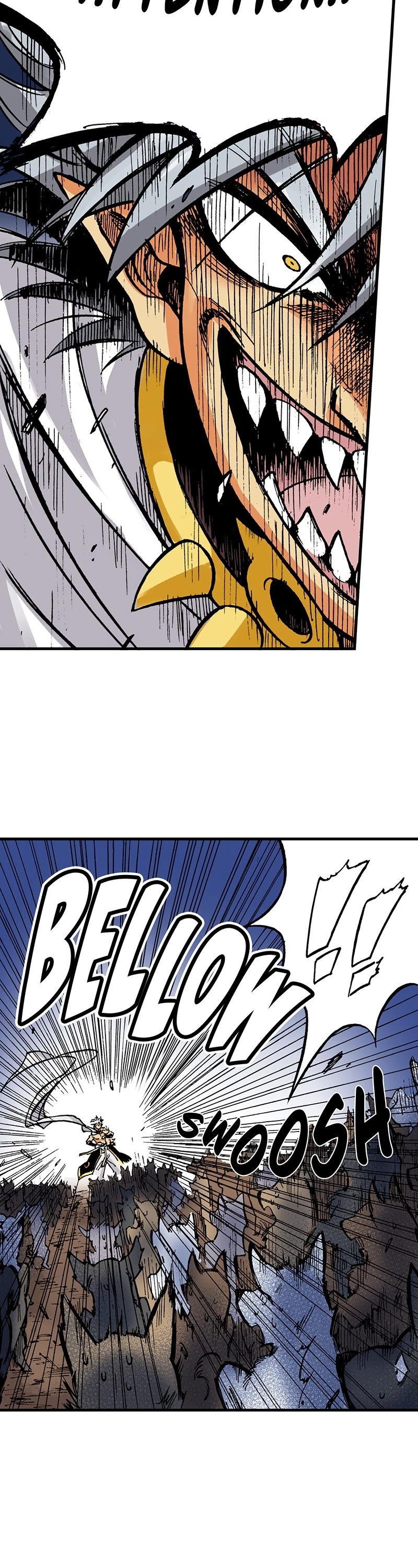 Dong Gun Chapter 20 page 10 - Chapter 20: Episode 20