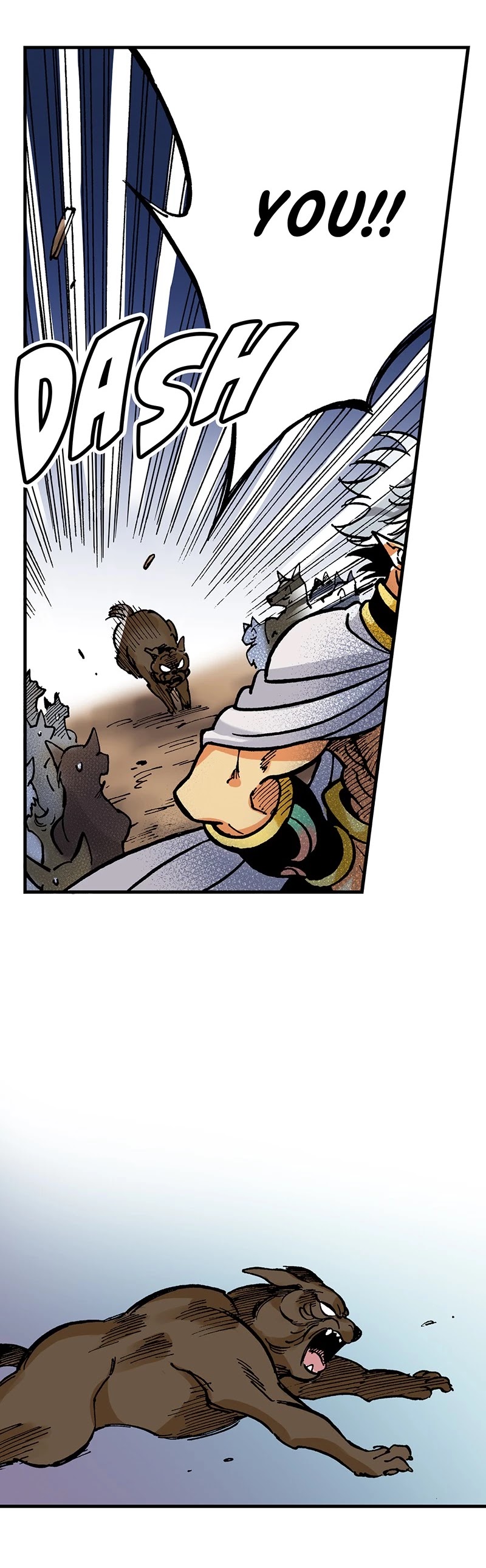 Dong Gun Chapter 20 page 15 - Chapter 20: Episode 20