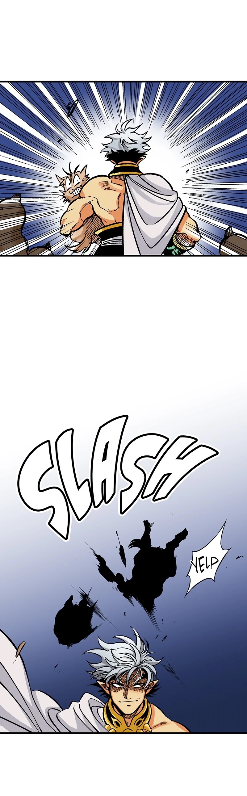 Dong Gun Chapter 20 page 16 - Chapter 20: Episode 20
