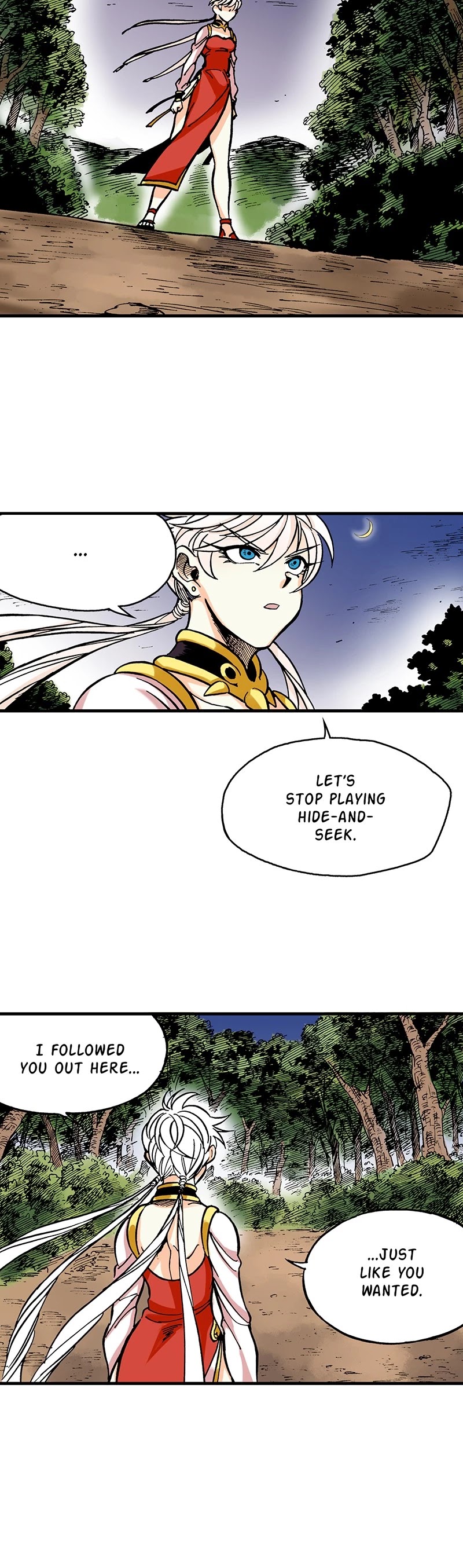 Dong Gun Chapter 20 page 19 - Chapter 20: Episode 20