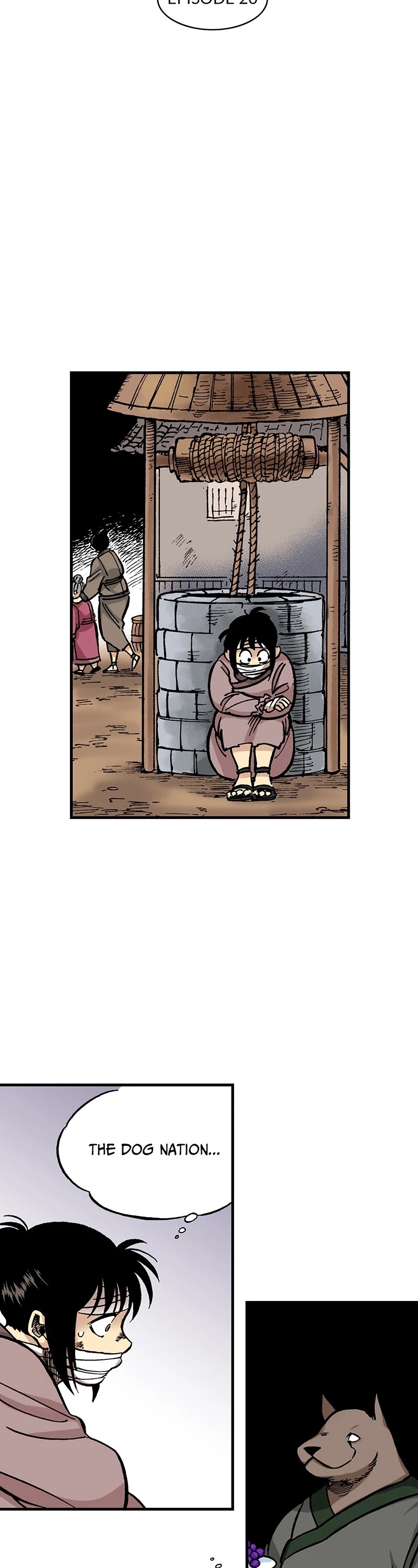 Dong Gun Chapter 20 page 2 - Chapter 20: Episode 20