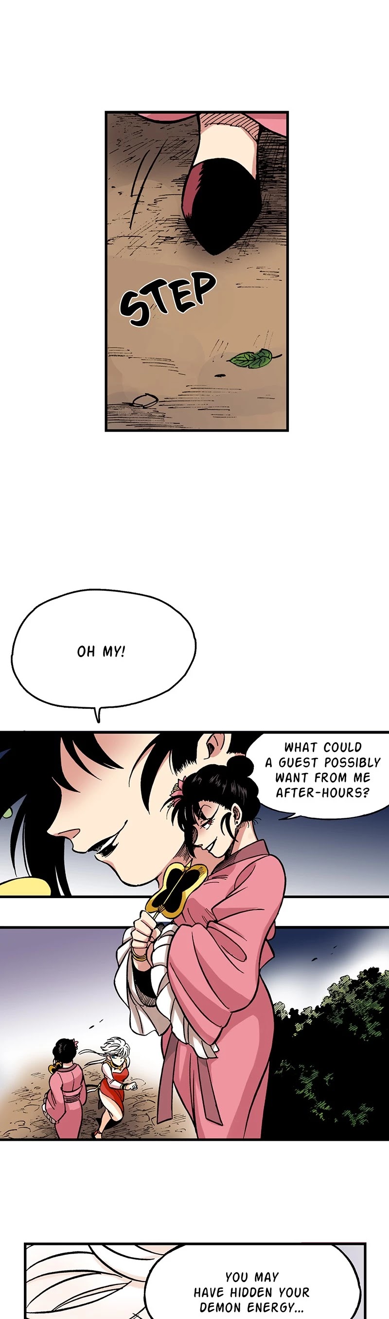Dong Gun Chapter 20 page 20 - Chapter 20: Episode 20