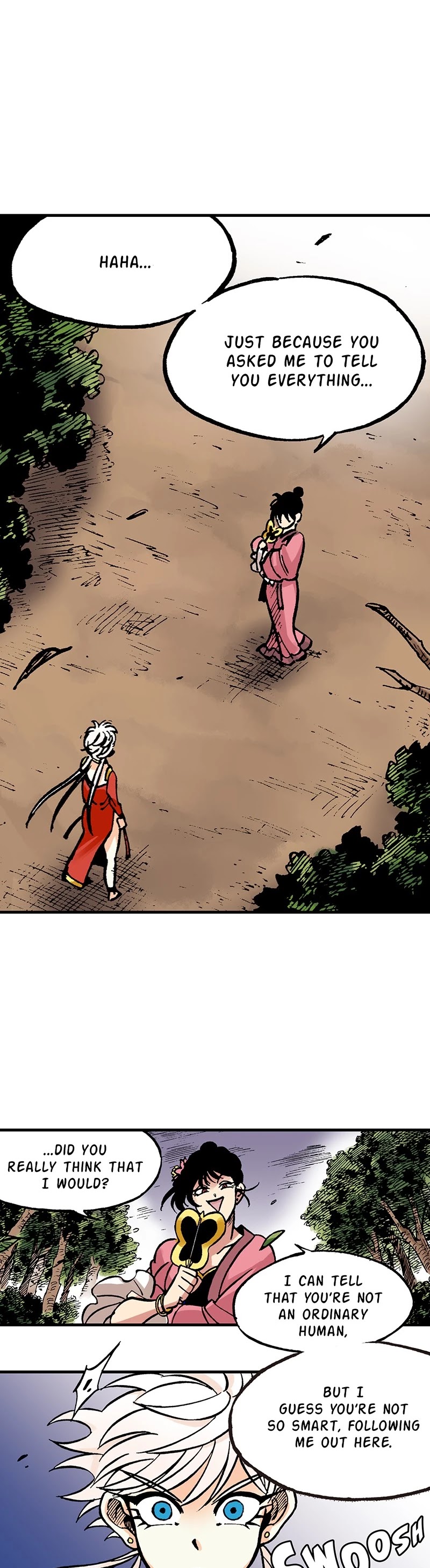 Dong Gun Chapter 20 page 23 - Chapter 20: Episode 20