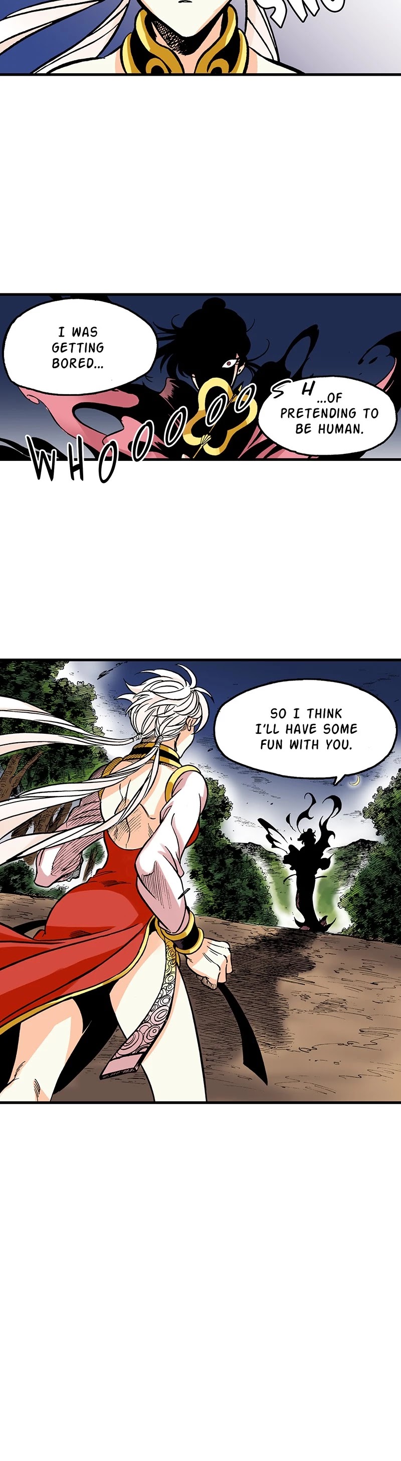 Dong Gun Chapter 20 page 24 - Chapter 20: Episode 20
