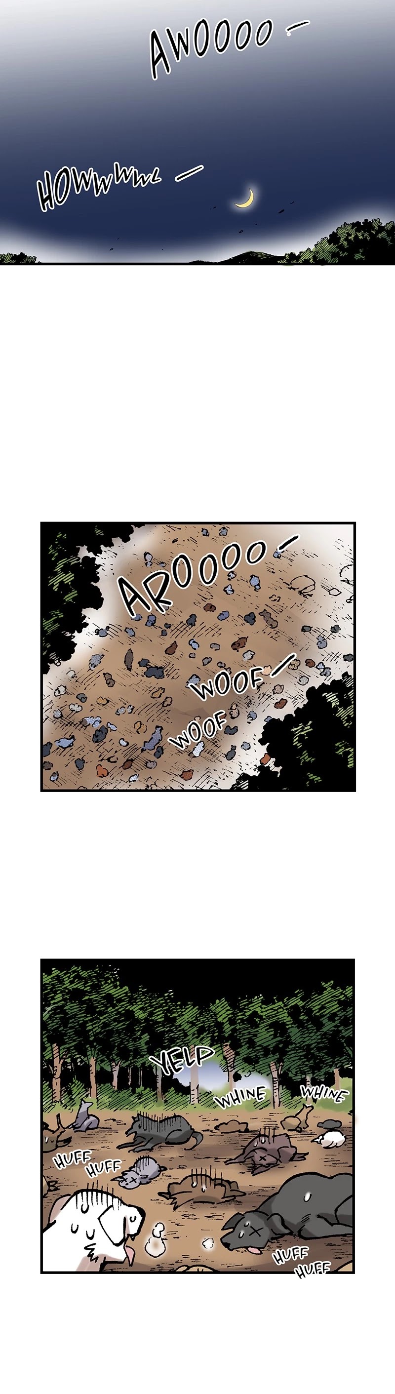 Dong Gun Chapter 20 page 4 - Chapter 20: Episode 20