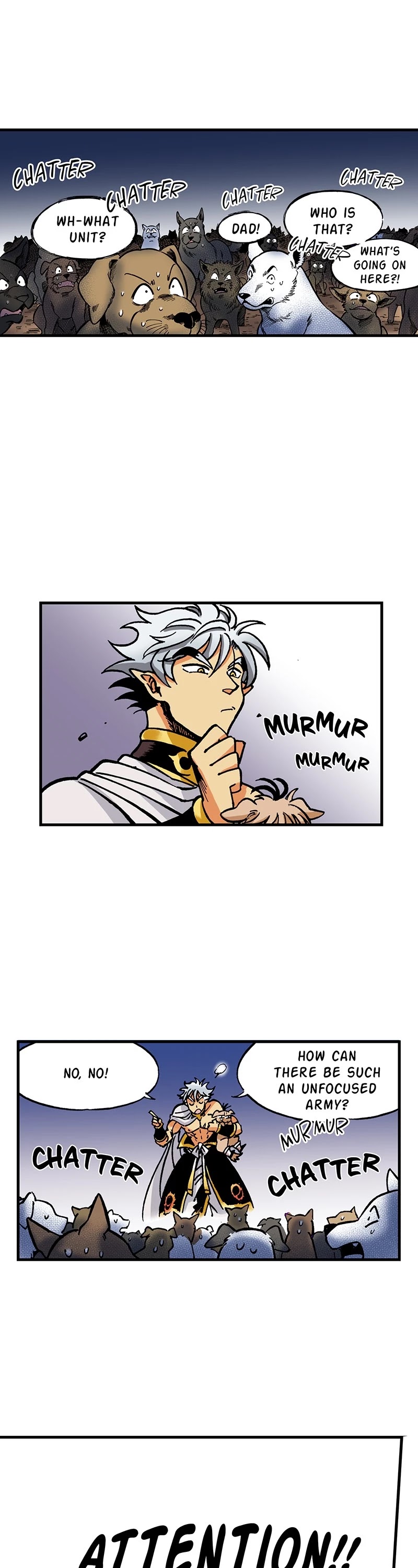 Dong Gun Chapter 20 page 9 - Chapter 20: Episode 20