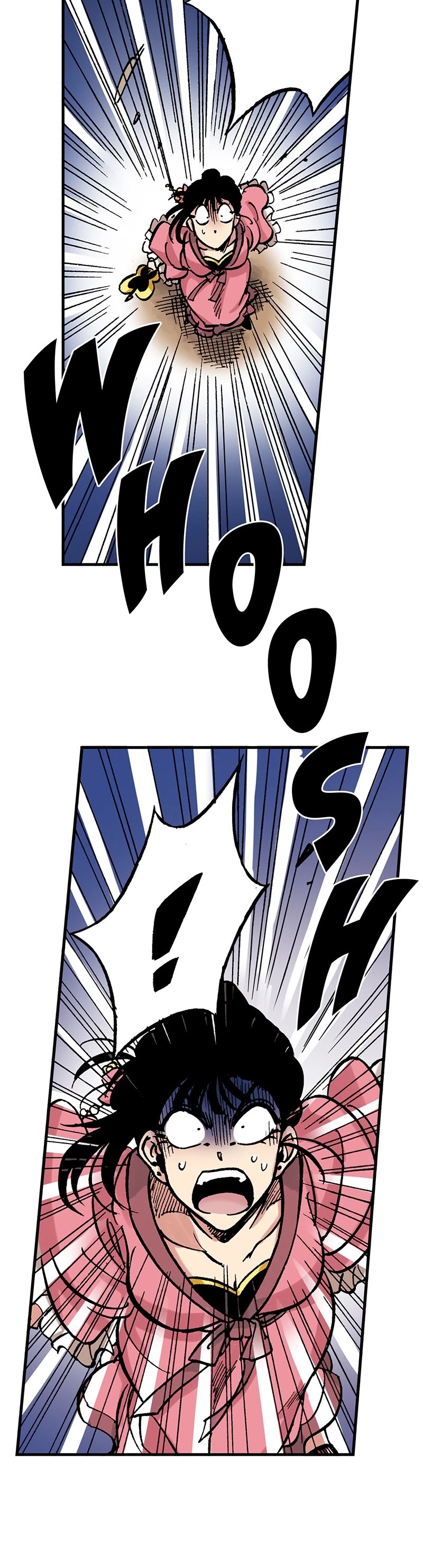 Dong Gun Chapter 21 page 11 - Chapter 21: Episode 21