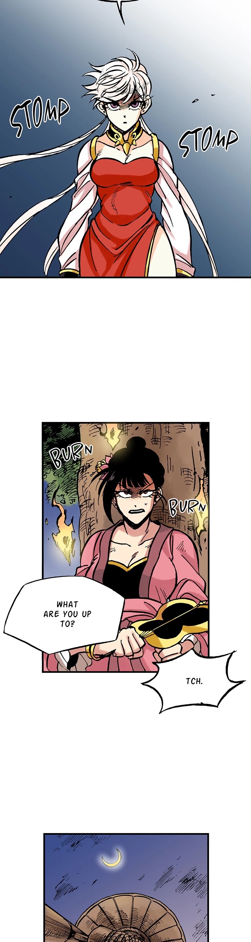 Dong Gun Chapter 21 page 13 - Chapter 21: Episode 21