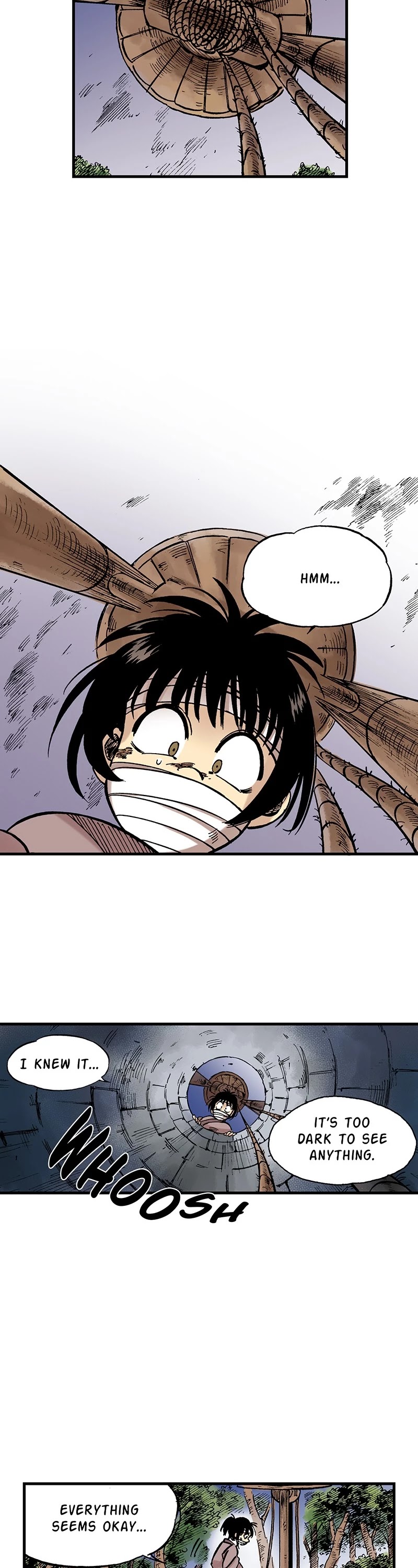 Dong Gun Chapter 21 page 14 - Chapter 21: Episode 21