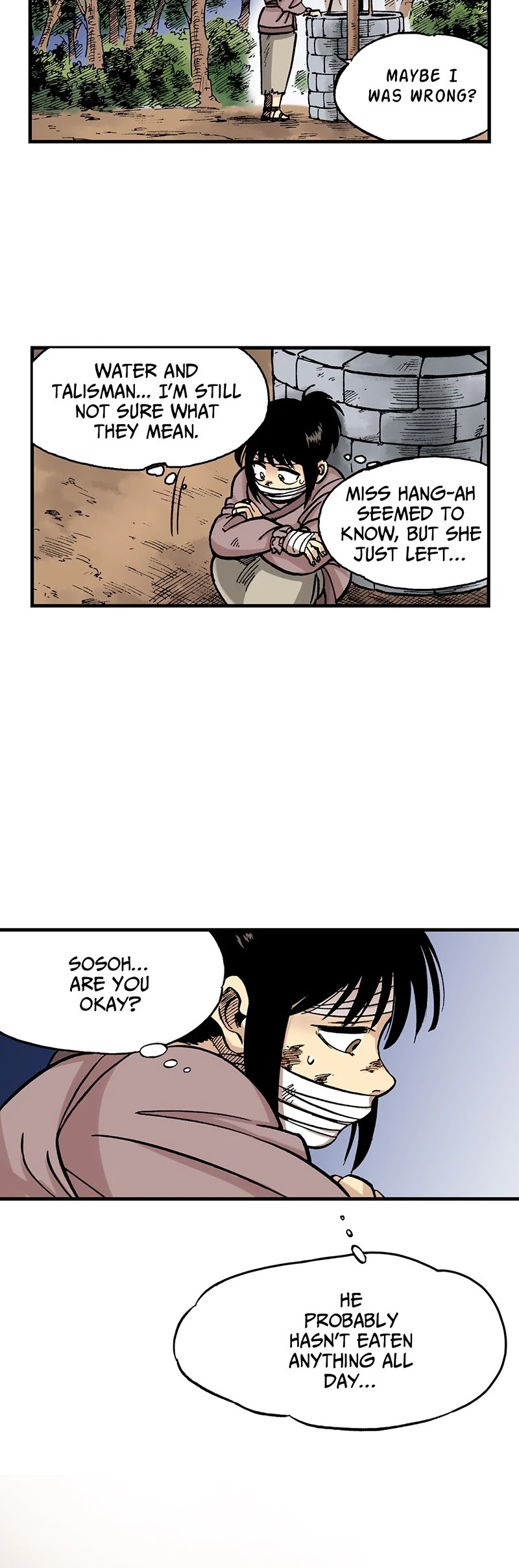 Dong Gun Chapter 21 page 15 - Chapter 21: Episode 21