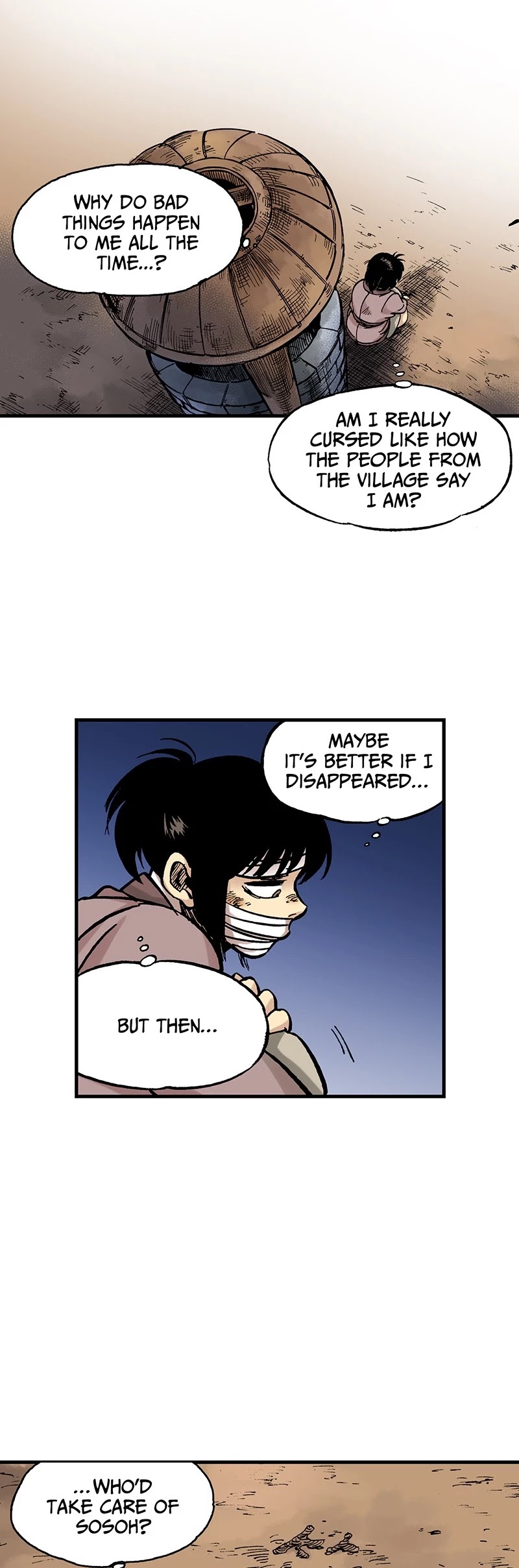 Dong Gun Chapter 21 page 16 - Chapter 21: Episode 21