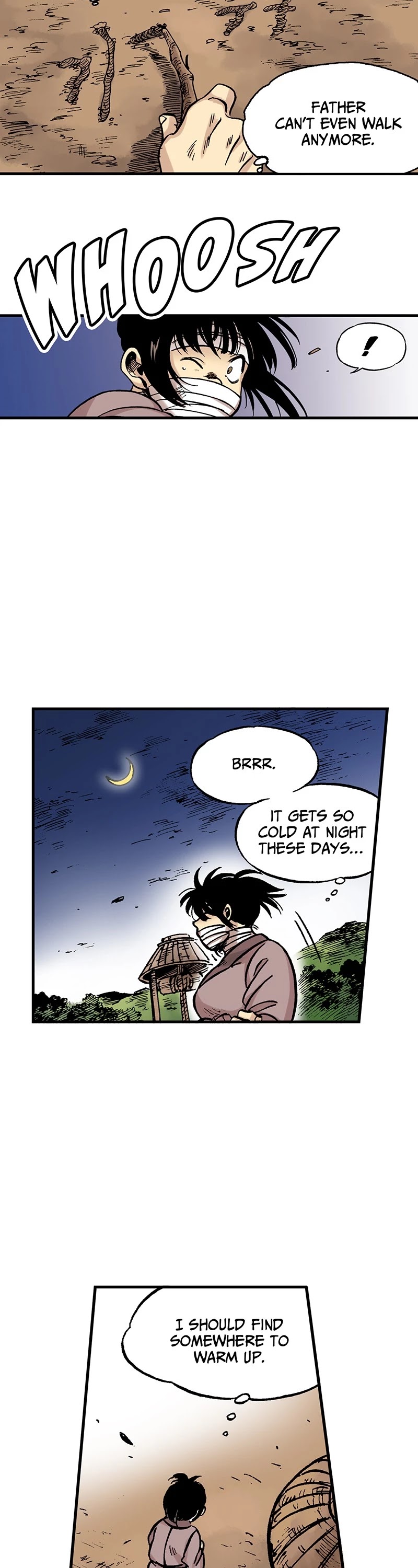 Dong Gun Chapter 21 page 17 - Chapter 21: Episode 21
