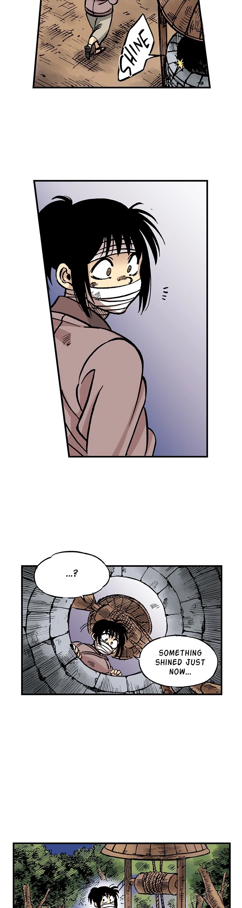 Dong Gun Chapter 21 page 18 - Chapter 21: Episode 21