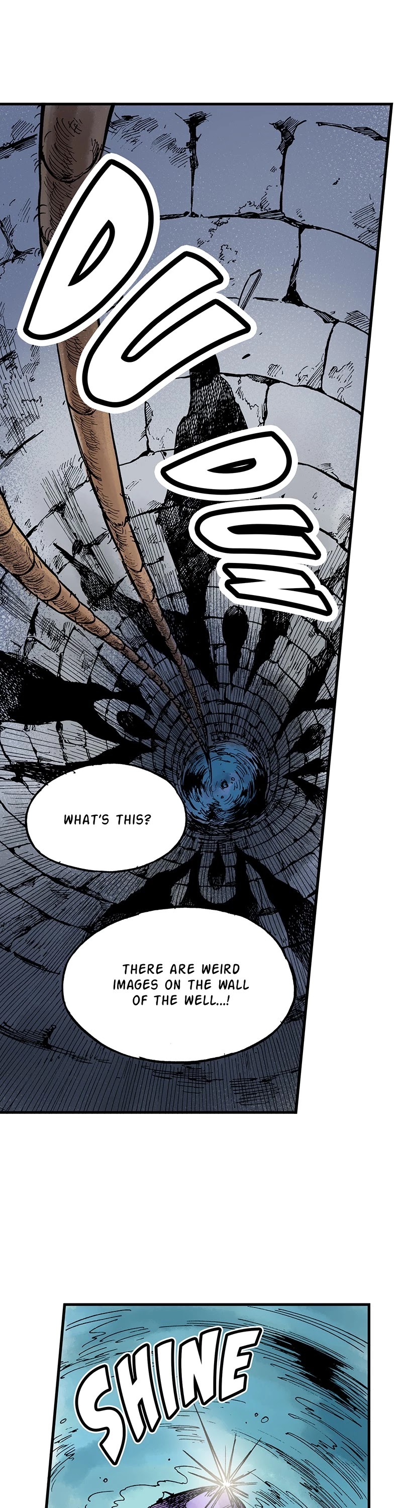 Dong Gun Chapter 21 page 21 - Chapter 21: Episode 21