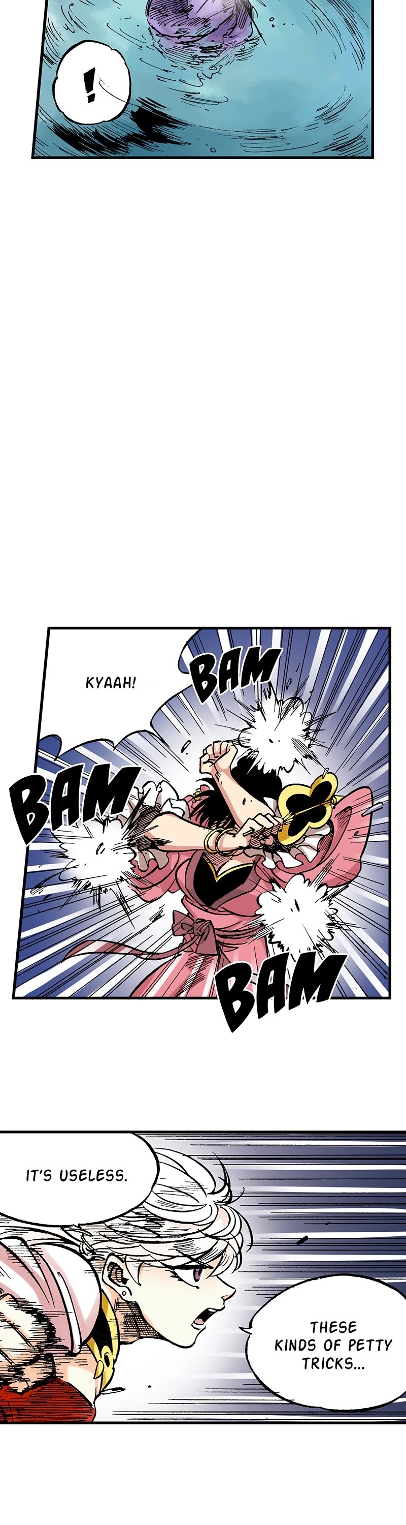 Dong Gun Chapter 21 page 22 - Chapter 21: Episode 21