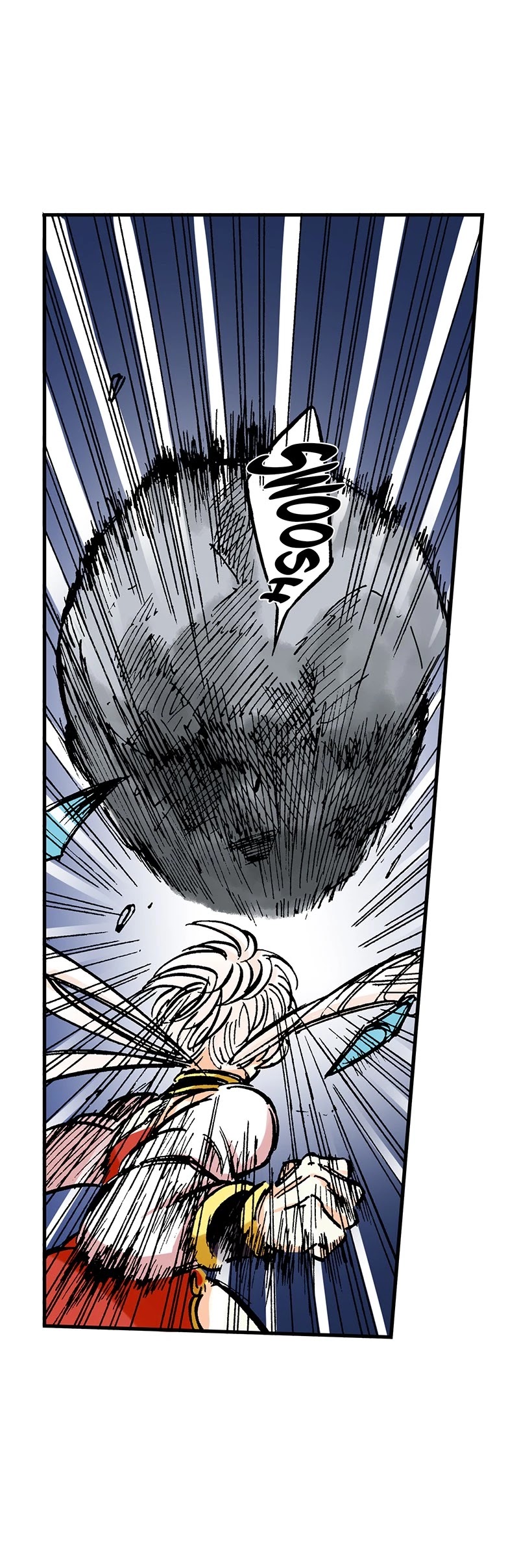 Dong Gun Chapter 21 page 23 - Chapter 21: Episode 21