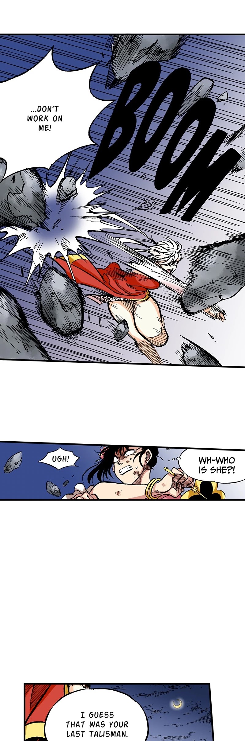 Dong Gun Chapter 21 page 24 - Chapter 21: Episode 21