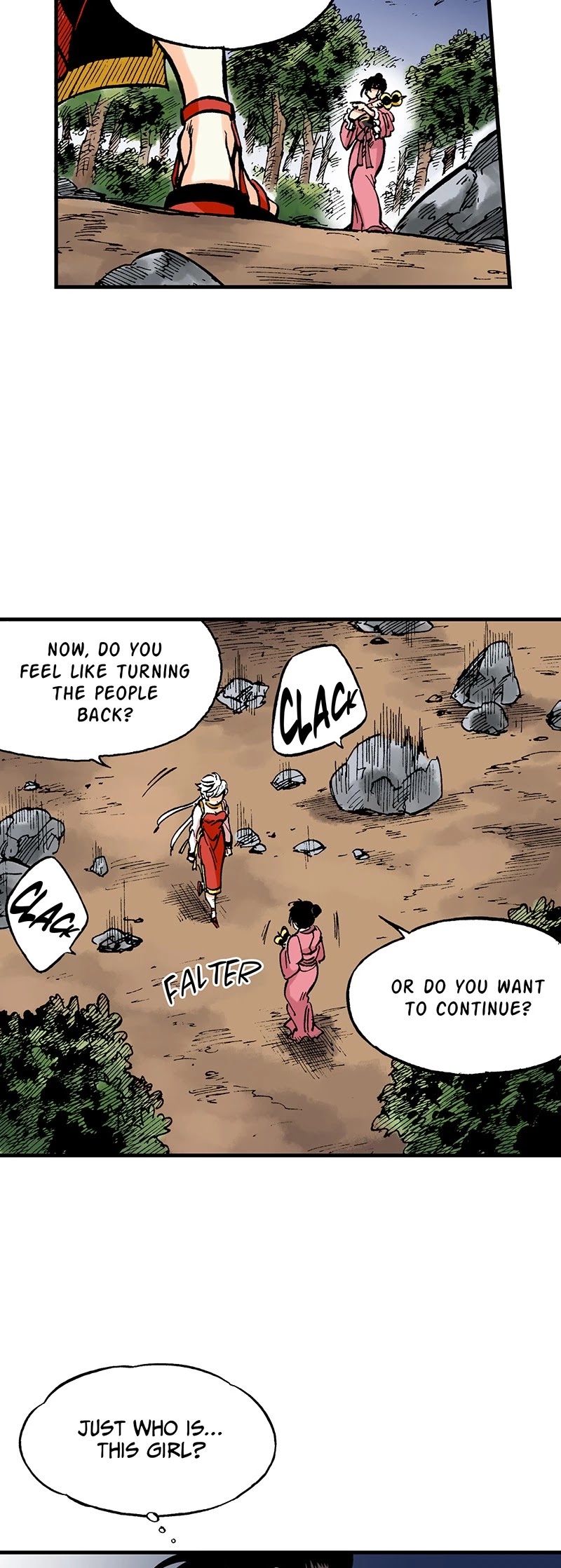 Dong Gun Chapter 21 page 25 - Chapter 21: Episode 21