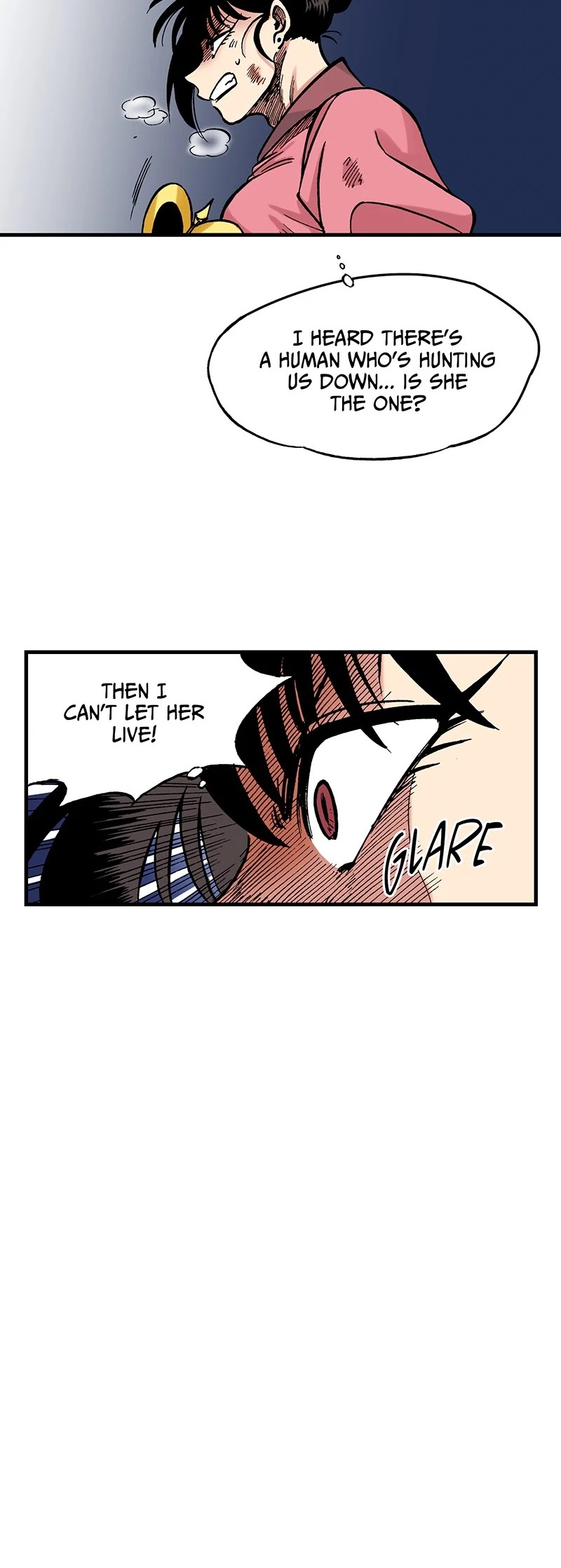 Dong Gun Chapter 21 page 26 - Chapter 21: Episode 21