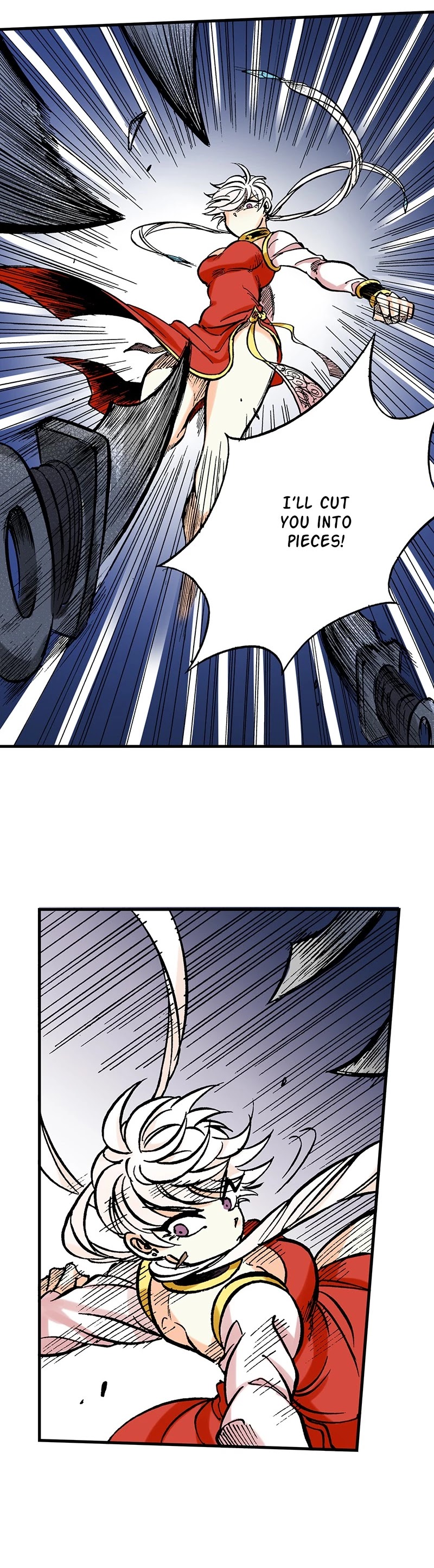 Dong Gun Chapter 21 page 7 - Chapter 21: Episode 21