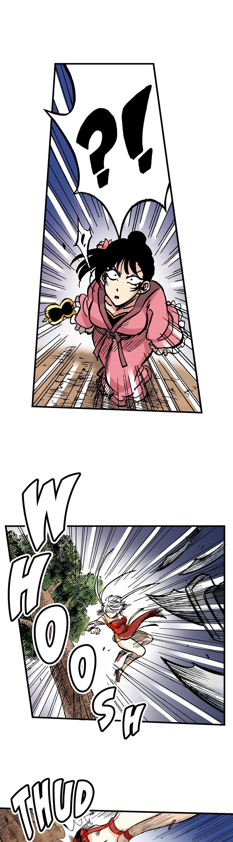 Dong Gun Chapter 21 page 8 - Chapter 21: Episode 21