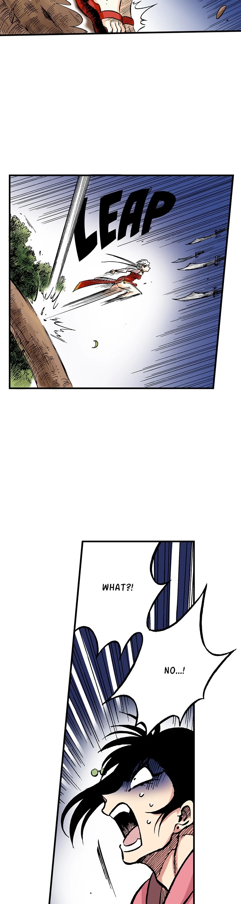 Dong Gun Chapter 21 page 9 - Chapter 21: Episode 21