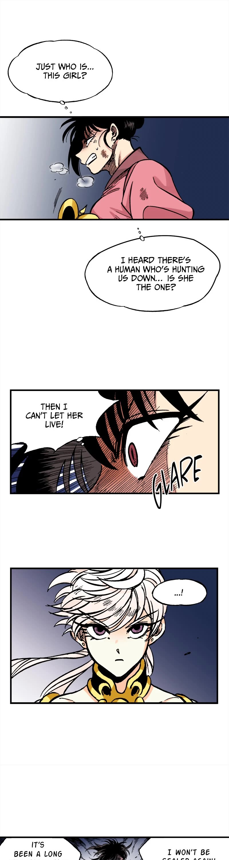 Dong Gun Chapter 22 page 1 - Chapter 22: Episode 22