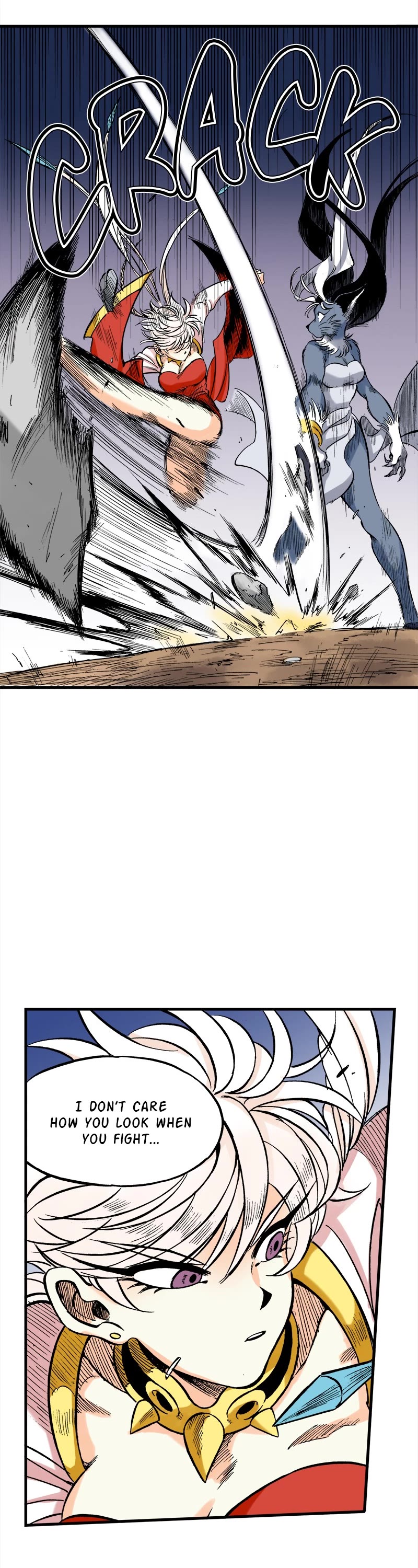 Dong Gun Chapter 22 page 10 - Chapter 22: Episode 22