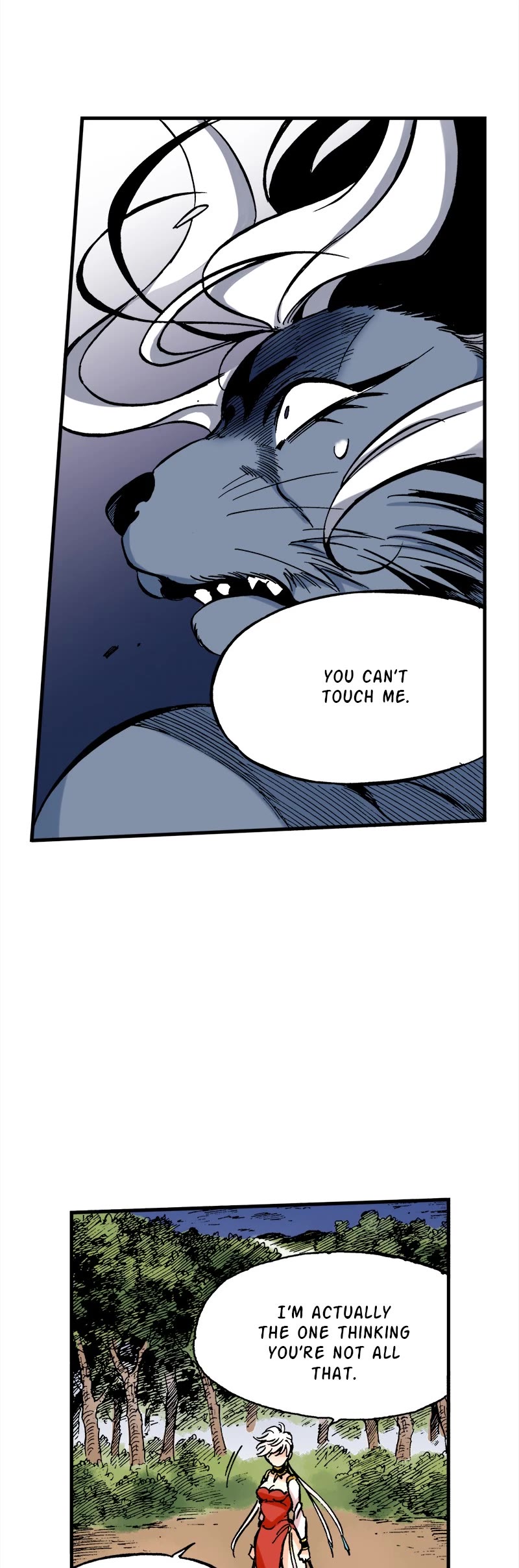 Dong Gun Chapter 22 page 11 - Chapter 22: Episode 22