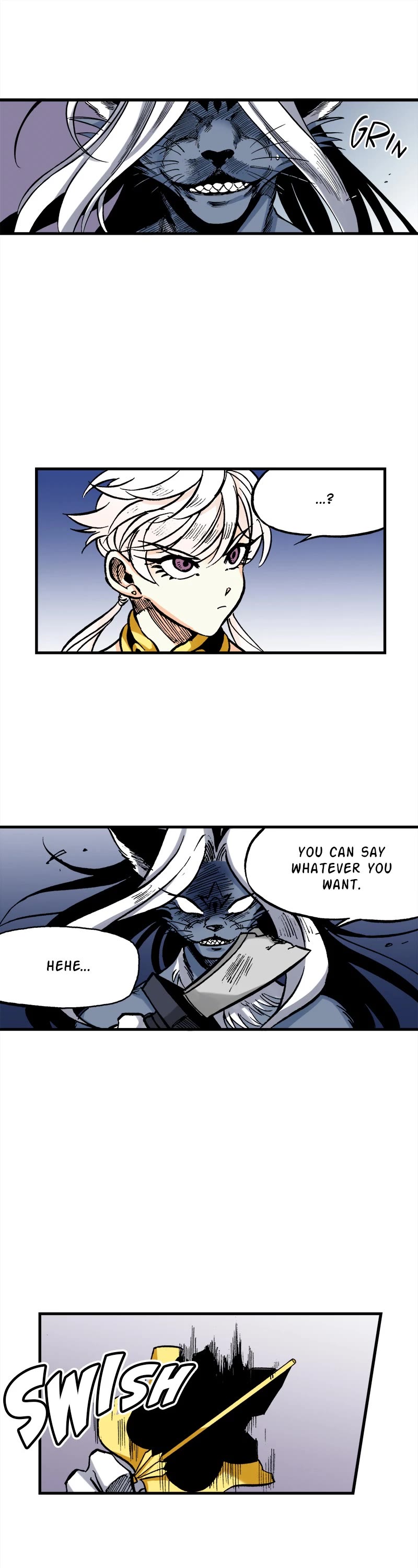 Dong Gun Chapter 22 page 13 - Chapter 22: Episode 22